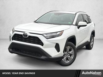 New 2025 Toyota RAV4 XLE
