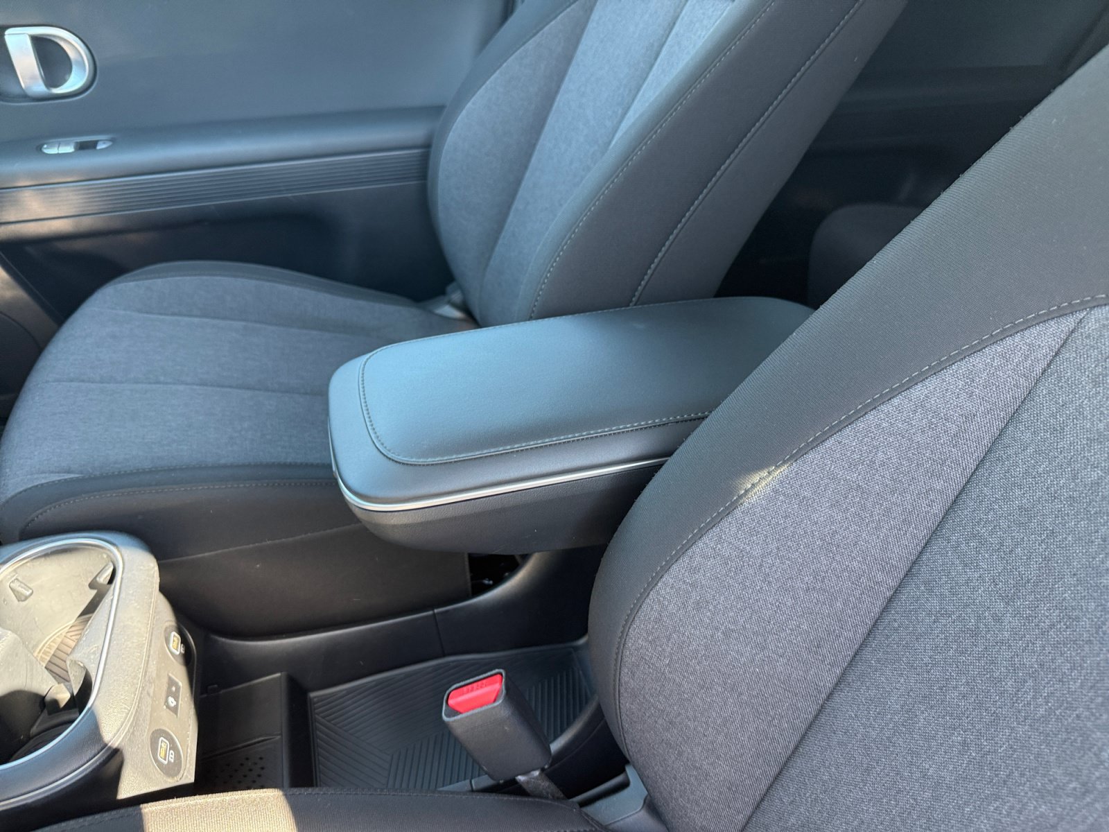 Certified 2024 Hyundai Ioniq 5 SEL RWD image 14