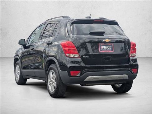 Used 2020 Chevrolet Trax LT image 8