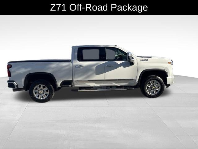 Certified 2024 Chevrolet Silverado 2500 High Country w/ High Country Premium Package AWD/4WD image 9
