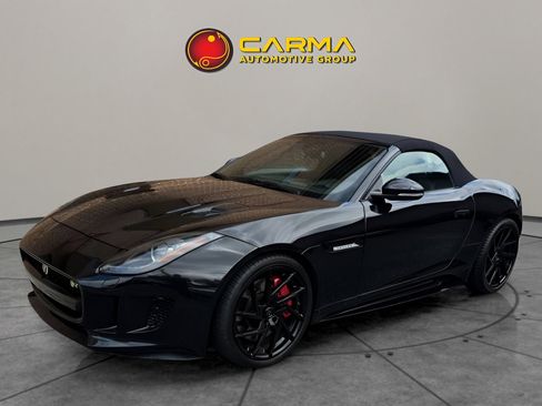 Used 2016 Jaguar F-TYPE R image 1
