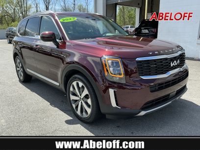 Used 2022 Kia Telluride EX w/ EX Premium Package