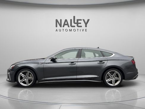 Used 2021 Audi A5 2.0T Premium image 2