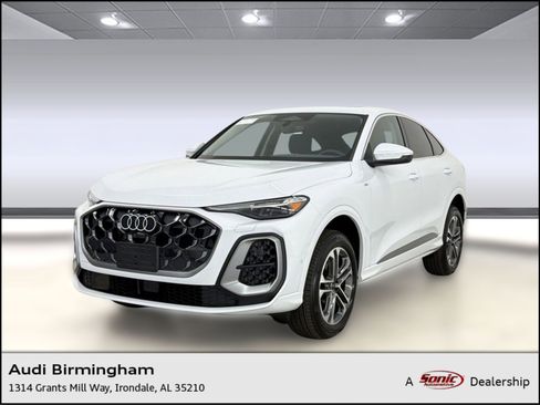 New 2026 Audi Q5 Premium Plus image 1