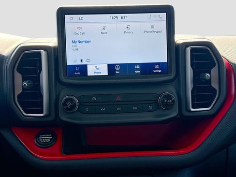 Used 2024 Ford Bronco Sport Free Wheeling w/ Convenience Package image 15