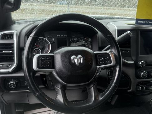 Used 2022 RAM 2500 Big Horn w/ Level A Equipment Group image 30