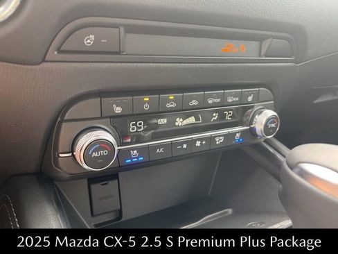 New 2025 MAZDA CX-5 AWD 2.5 S image 20