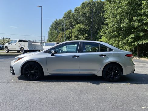 Used 2020 Toyota Corolla SE FWD image 6