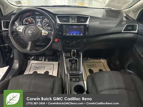 Used 2019 Nissan Sentra SR image 25