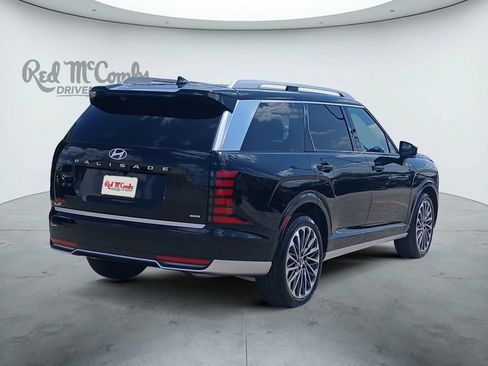 Used 2026 Hyundai Palisade Calligraphy AWD/4WD image 5