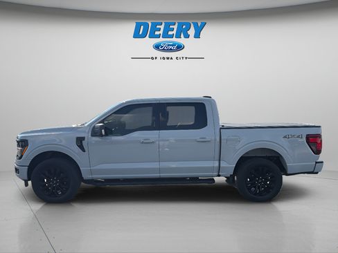 Certified 2024 Ford F150 XLT w/ Equipment Group 302A MID AWD/4WD image 10