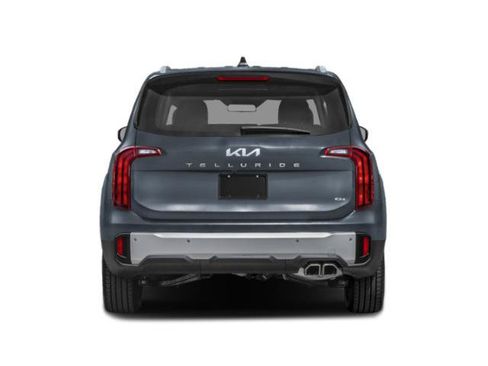 Used 2024 Kia Telluride S w/ S Sunroof Package FWD image 8