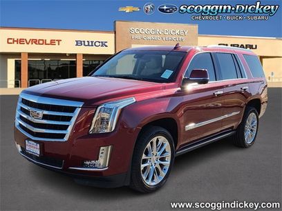 Used 2019 Cadillac Escalade Premium Luxury