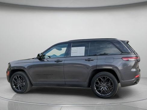 Used 2025 Jeep Grand Cherokee Summit w/ Obsidian Package AWD/4WD image 18