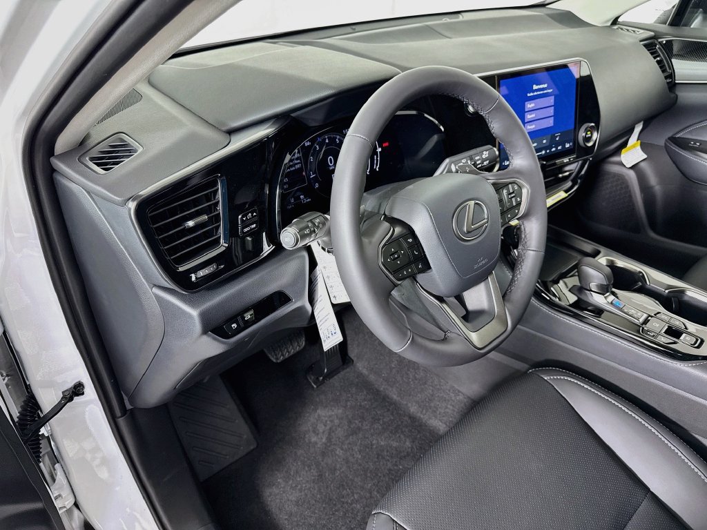 New 2026 Lexus NX 350 AWD image 9