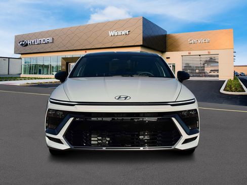 New 2026 Hyundai Sonata N Line image 12