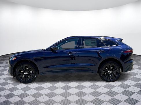 New 2026 Jaguar F-PACE R-Dynamic S AWD/4WD image 2