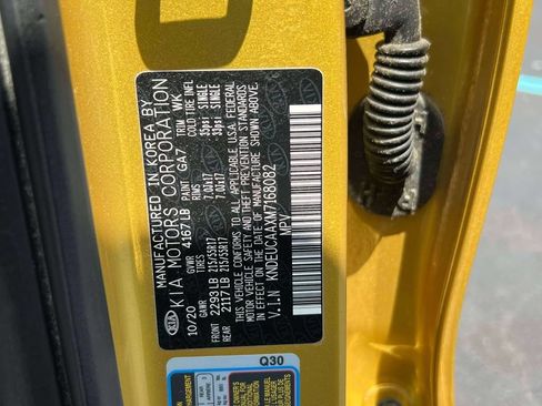 Certified 2021 Kia Seltos S AWD/4WD image 19