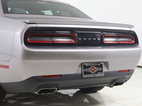 Used 2017 Dodge Challenger R/T w/ Sound Group RWD image 24
