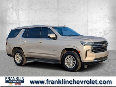 Used 2021 Chevrolet Tahoe LT