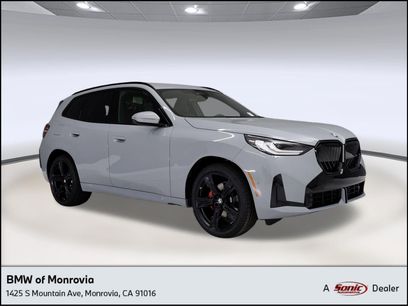Used 2026 BMW X3 xDrive30i w/ M Sport Package