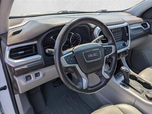 Used 2019 GMC Acadia SLT w/ LPO, Floor Liner Package FWD image 12