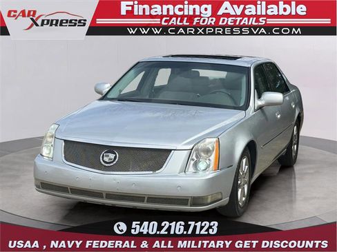 Used 2011 Cadillac DTS Luxury image 1