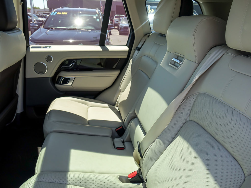 Used 2021 Land Rover Range Rover Westminster Edition AWD/4WD image 13