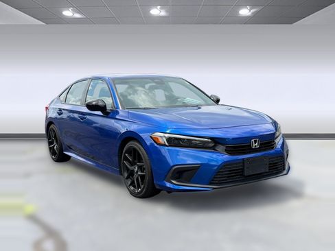 Used 2022 Honda Civic Sport image 5