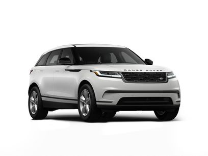 New 2026 Land Rover Range Rover Velar S