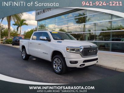 Used 2021 RAM 1500 Limited