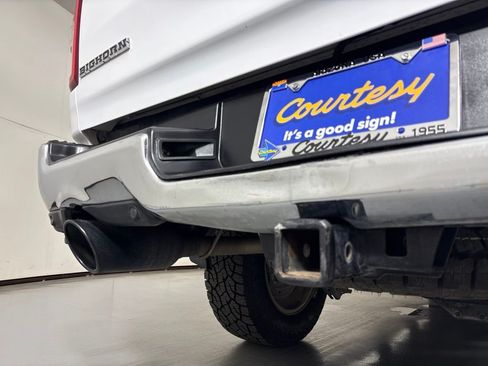 Used 2022 RAM 1500 Big Horn AWD/4WD image 12