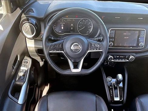 Certified 2020 Nissan Kicks SR w/ SR Premium Package image 5