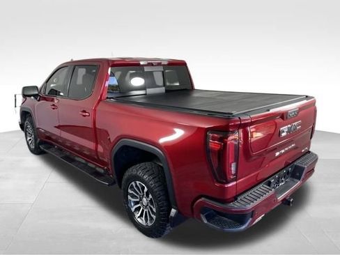Used 2021 GMC Sierra 1500 AT4 image 7