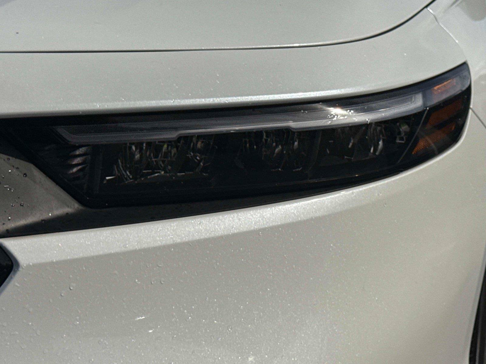 Certified 2025 Honda Accord SE image 10