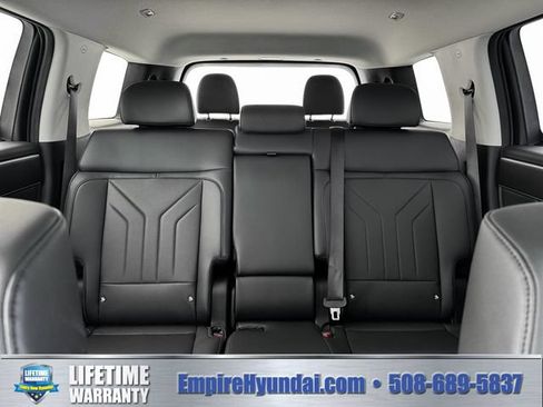 New 2026 Hyundai Santa Fe SEL AWD/4WD image 16