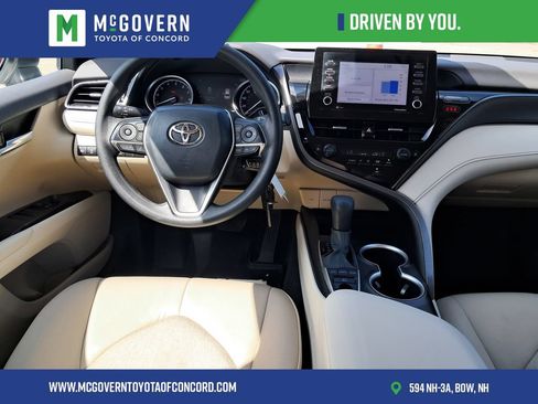 Used 2023 Toyota Camry LE AWD/4WD image 19
