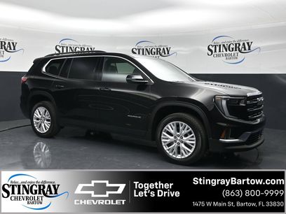 Certified 2026 GMC Acadia Elevation w/ Elevation Premium Package
