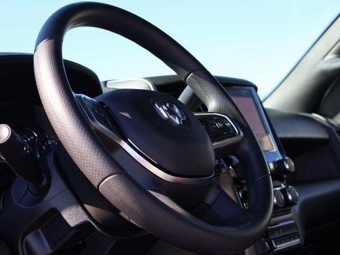 New 2026 RAM 3500 Tradesman image 18