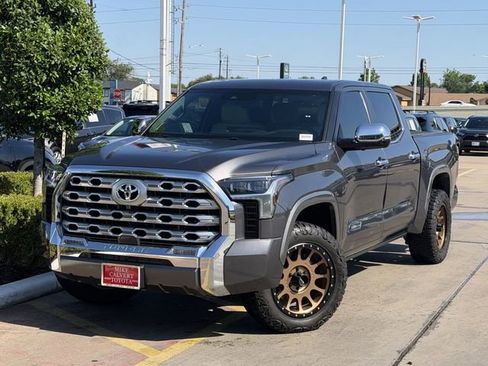Used 2024 Toyota Tundra 1794 Edition AWD/4WD image 2