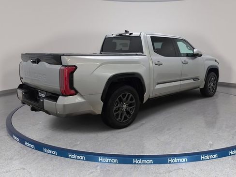 Used 2022 Toyota Tundra Platinum w/ Advanced Package image 6