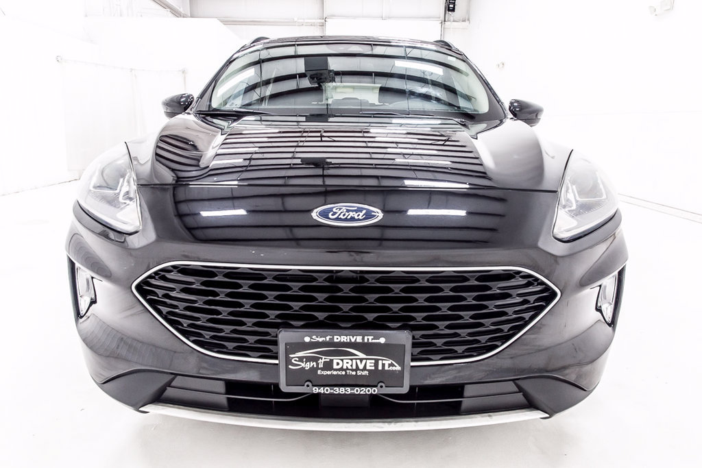 Used 2020 Ford Escape SEL FWD image 10