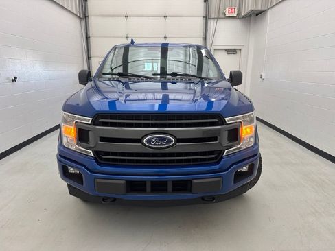 Used 2018 Ford F150 XLT w/ Equipment Group 302A Luxury AWD/4WD image 2