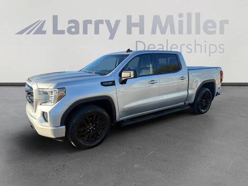 Used 2021 GMC Sierra 1500 Elevation w/ Preferred Package image 1