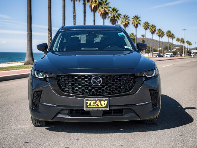 Used 2024 MAZDA CX-50 AWD 2.5 S w/ Cargo Package image 3