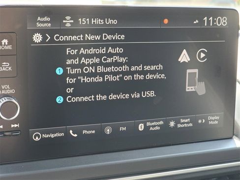 New 2025 Honda Pilot Elite image 5