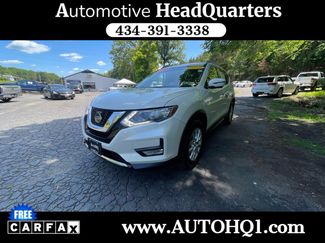 Used 2018 Nissan Rogue SV w/ Sun & Sound Touring Package AWD/4WD video 1