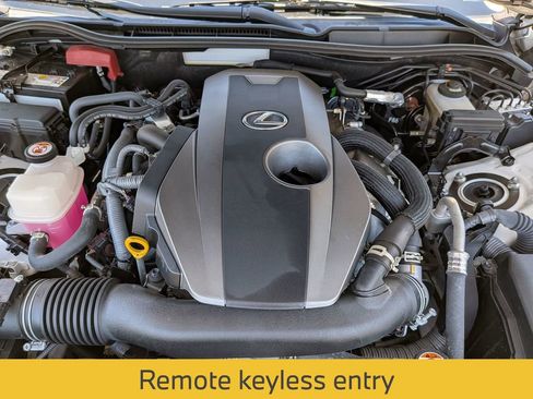 Used 2023 Lexus IS 300 w/ Comfort Package RWD image 13