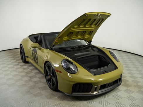 New 2026 Porsche 911 GTS RWD image 26
