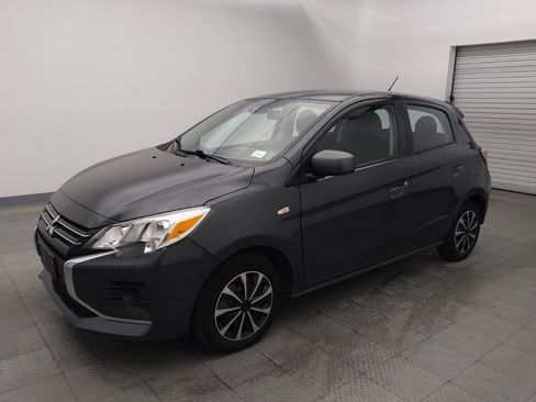 Used 2024 Mitsubishi Mirage ES FWD image 2